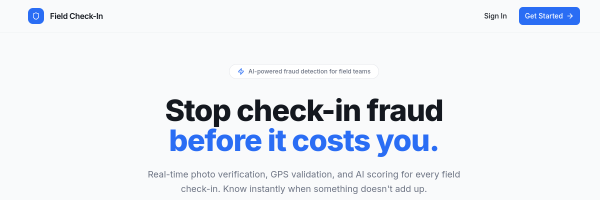 Checky AI Secure preview